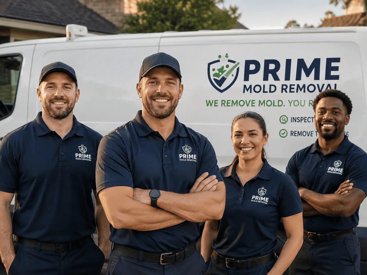 Mold Inspection in Collinwood, TN near me